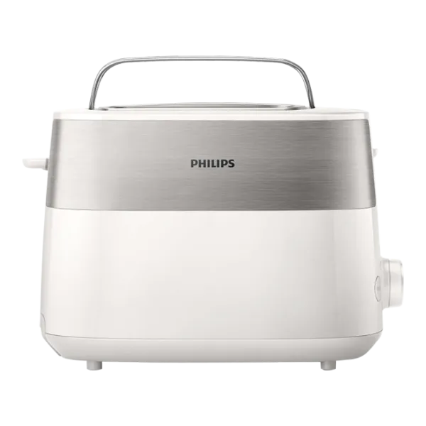 Тостер Philips HD2516/00 Механическое/ 830 Вт/ Белый photo 2
