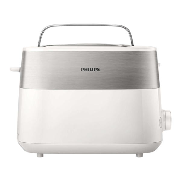 Тостер Philips HD2516/00 Механическое/ 830 Вт/ Белый photo 2