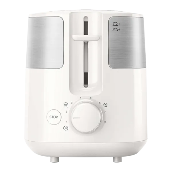 Тостер Philips HD2516/00 Механическое/ 830 Вт/ Белый photo 3