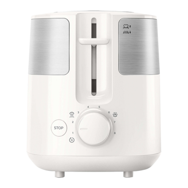 Тостер Philips HD2516/00 Механическое/ 830 Вт/ Белый photo 3