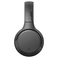 Наушники Sony WH-XB700 Черный Беспроводные/ Персональный photo 2