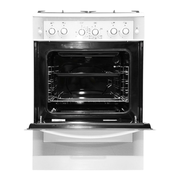 Aragaz Gefest 6300-02 0340 White photo 3 Aragaz Gefest 6300-02 0340 White photo 3