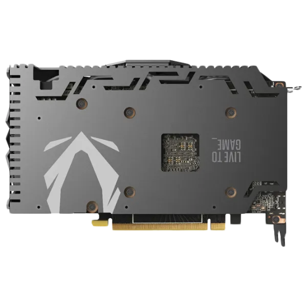 Videocard Zotac ZT-T16620D-10M GeForce GTX 1660 SUPER/ 6 GB photo 2