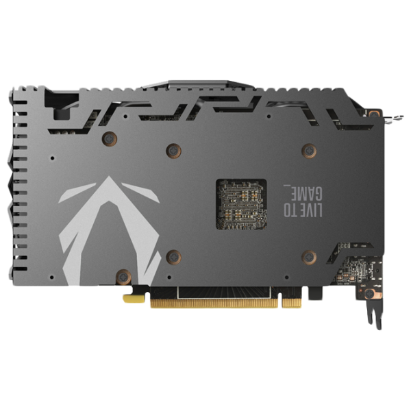 Videocard Zotac ZT-T16620D-10M GeForce GTX 1660 SUPER/ 6 GB photo 2