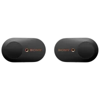 Наушники Sony WF-1000XM3 Черный Беспроводные/ Персональный photo 2