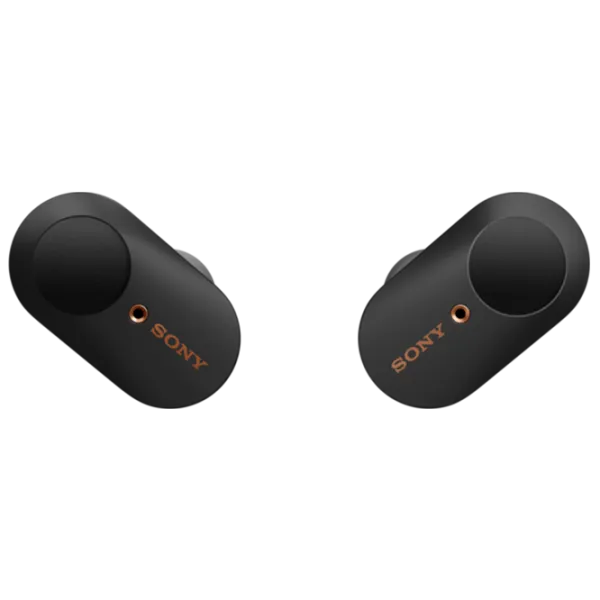 Căști Sony WF-1000XM3 Black Fără fir/ Personal photo 3 Căști Sony WF-1000XM3 Black Fără fir/ Personal photo 3