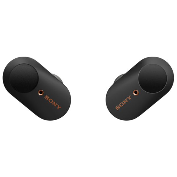 Căști Sony WF-1000XM3 Black Fără fir/ Personal photo 3 Căști Sony WF-1000XM3 Black Fără fir/ Personal photo 3