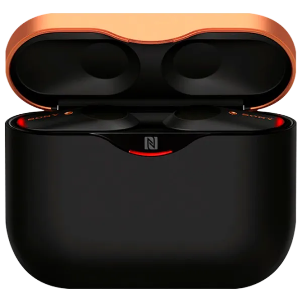 Căști Sony WF-1000XM3 Black Fără fir/ Personal photo 4 Căști Sony WF-1000XM3 Black Fără fir/ Personal photo 4