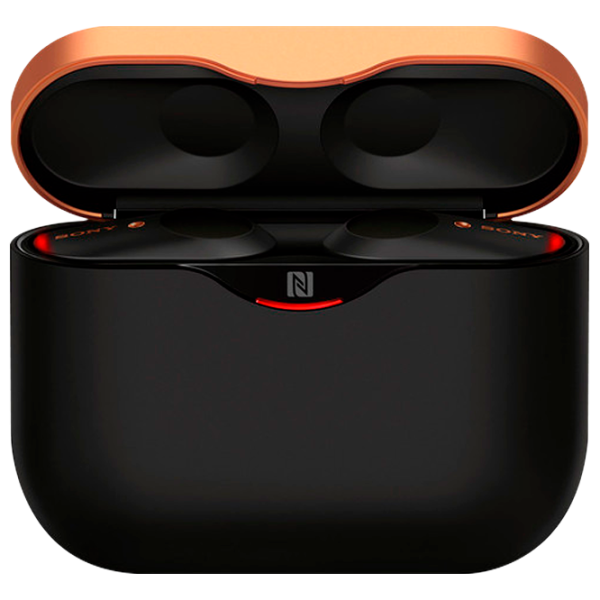 Căști Sony WF-1000XM3 Black Fără fir/ Personal photo 4 Căști Sony WF-1000XM3 Black Fără fir/ Personal photo 4