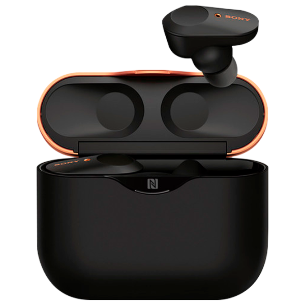 Căști Sony WF-1000XM3 Black Fără fir/ Personal photo 5 Căști Sony WF-1000XM3 Black Fără fir/ Personal photo 5