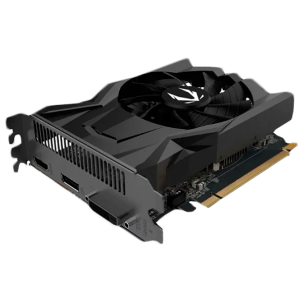 Видеокарта Zotac GeForce GTX 1650 OC PCI Express x16 3.0 / 4 ГБ photo 2