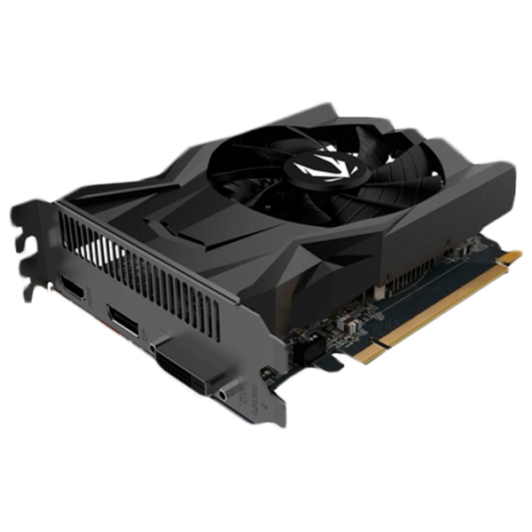 Видеокарта Zotac GeForce GTX 1650 OC PCI Express x16 3.0 / 4 ГБ photo 2