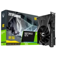 Placă video Zotac GeForce GTX 1650 OC PCI Express x16 3.0 / 4 GB photo 5