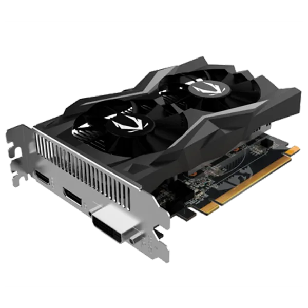 Видеокарта Zotac ZT-T16520D-10L Geforce GTX 1650/ 4 Гб photo 2