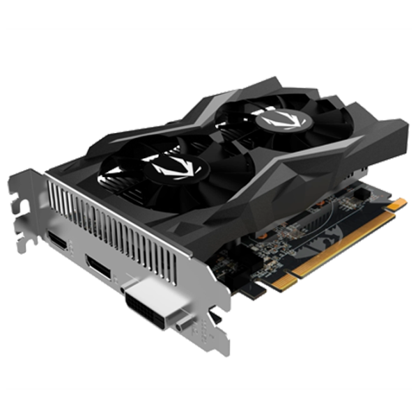 Видеокарта Zotac ZT-T16520D-10L Geforce GTX 1650/ 4 Гб photo 2