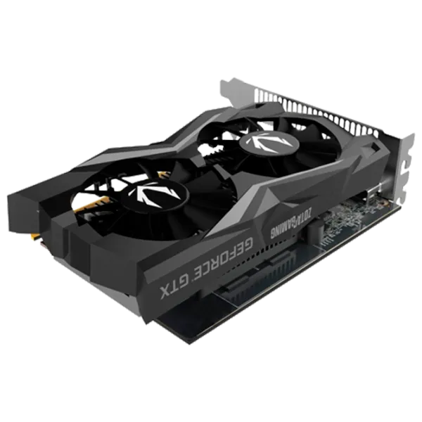 Видеокарта Zotac ZT-T16520D-10L Geforce GTX 1650/ 4 Гб photo 3
