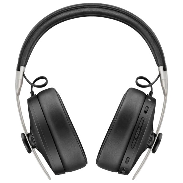 Căști Sennheiser Momentum 3 Black Fără fir/ Personal photo 2