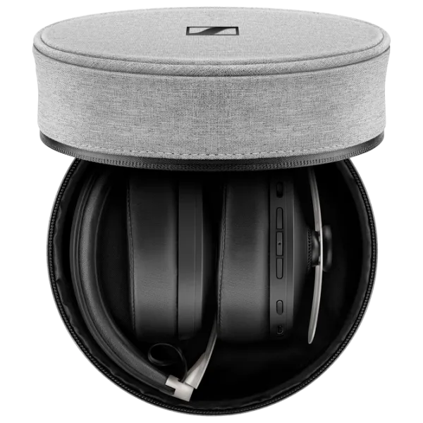 Căști Sennheiser Momentum 3 Black Fără fir/ Personal photo 5