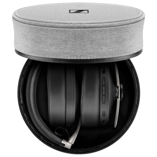 Căști Sennheiser Momentum 3 Black Fără fir/ Personal photo 5