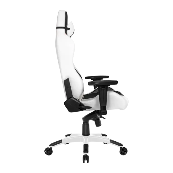 Игровое кресло AKRACING Premium Белый photo 3