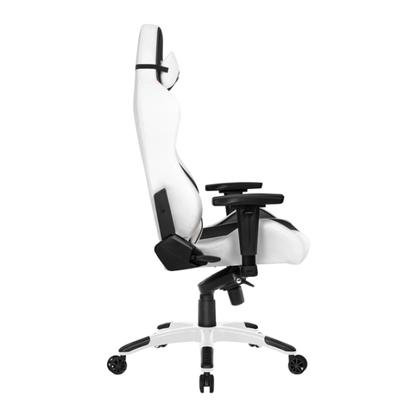 Игровое кресло AKRACING Premium Белый photo 3