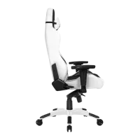 Игровое кресло AKRACING Premium Белый photo 3