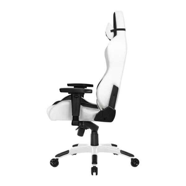 Игровое кресло AKRACING Premium Белый photo 4