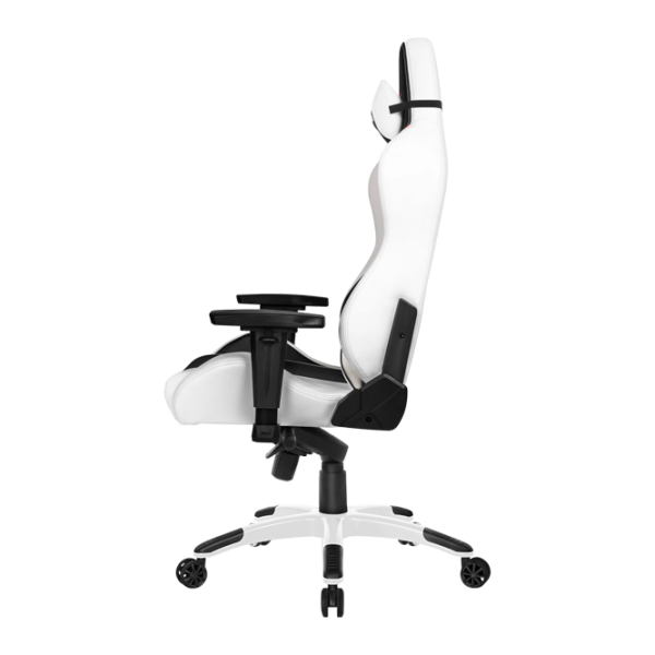 Игровое кресло AKRACING Premium Белый photo 4