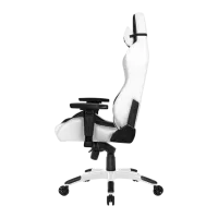 Игровое кресло AKRACING Premium Белый photo 4