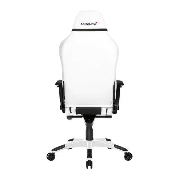 Игровое кресло AKRACING Premium Белый photo 5
