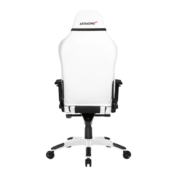 Игровое кресло AKRACING Premium Белый photo 5