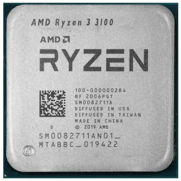 Procesor AMD Ryzen 3 Box AM4/ 3.60 GHz - 3.90 GHz photo 2