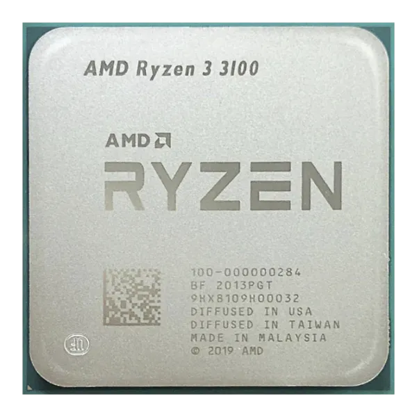 Procesor AMD Ryzen 3 Box AM4/ 3.60 GHz - 3.90 GHz photo 3