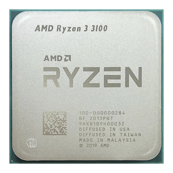 Procesor AMD Ryzen 3 Box AM4/ 3.60 GHz - 3.90 GHz photo 3