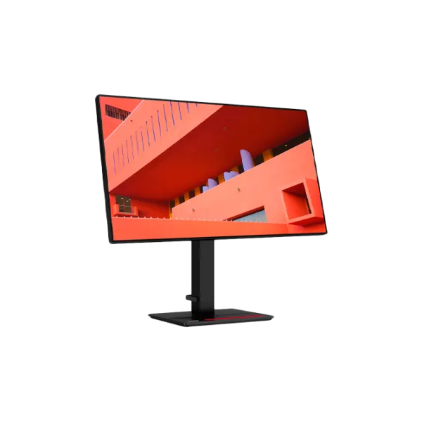 Монитор Lenovo P27q-20 27" Quad HD 4 мс/ Черный photo 2