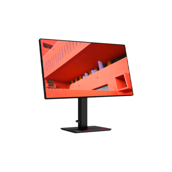 Монитор Lenovo P27q-20 27" Quad HD 4 мс/ Черный photo 2