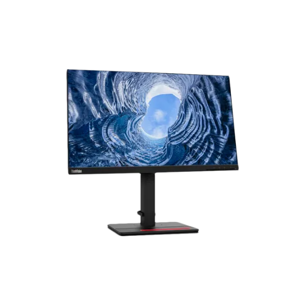 Monitor Lenovo T24i-20 23.8" Full HD 4 ms/ Black photo 2