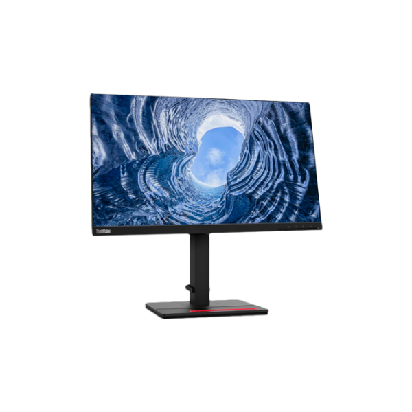 Monitor Lenovo T24i-20 23.8" Full HD 4 ms/ Black photo 2