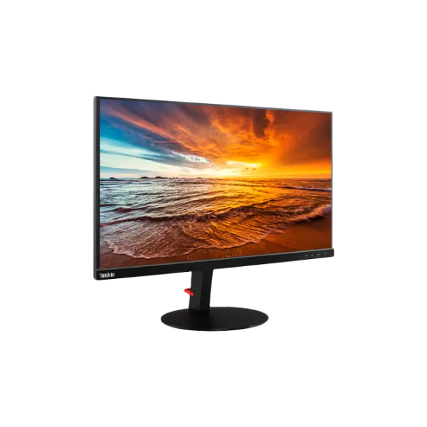 Monitor Lenovo ThinkVision P27u-10 27" UHD 4 ms/ Black photo 2