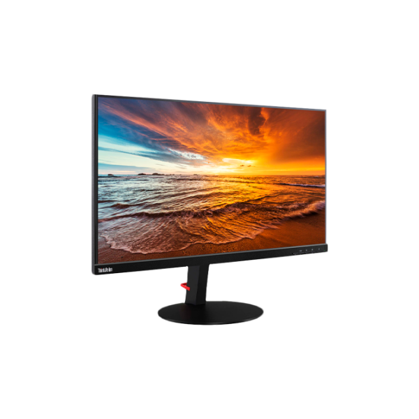 Monitor Lenovo ThinkVision P27u-10 27" UHD 4 ms/ Black photo 2