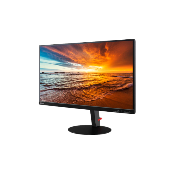 Monitor Lenovo ThinkVision P27u-10 27" UHD 4 ms/ Black photo 3
