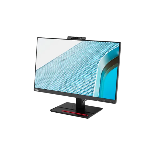 Монитор Lenovo ThinkVision T24v-20 23.8" Full HD 4 мс/ Черный photo 2