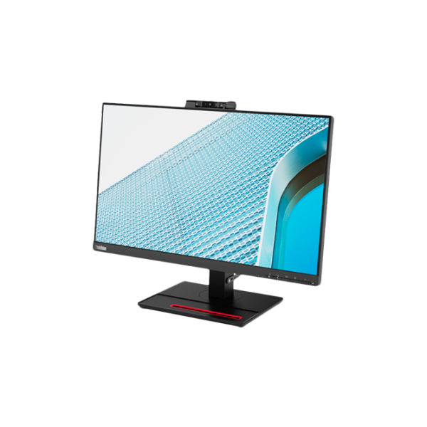 Монитор Lenovo ThinkVision T24v-20 23.8" Full HD 4 мс/ Черный photo 2