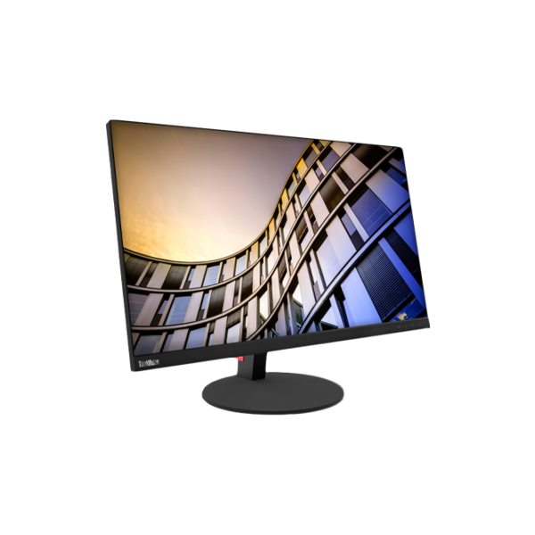 Монитор Lenovo ThinkVision T27p-10 27" UHD 4 мс/ Черный photo 2