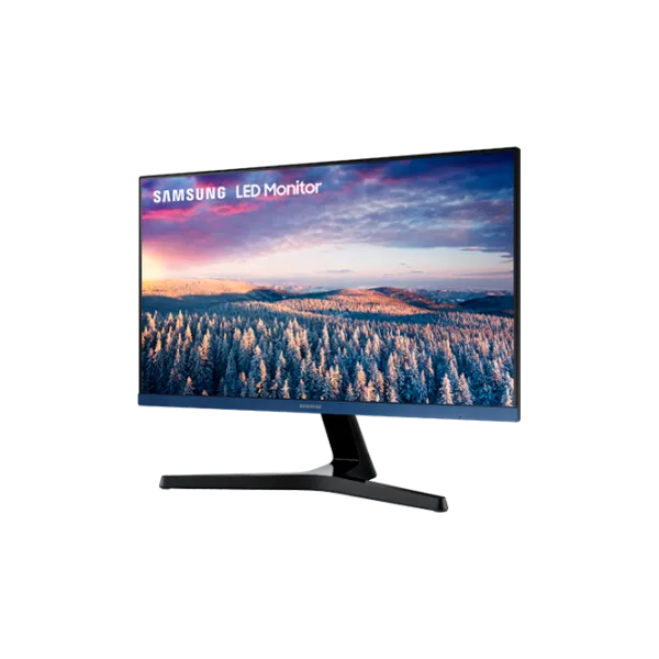 Monitor Samsung S24R358FHI 23.8" Full HD 75 Hz/ 5 ms/ Dark Blue photo 2
