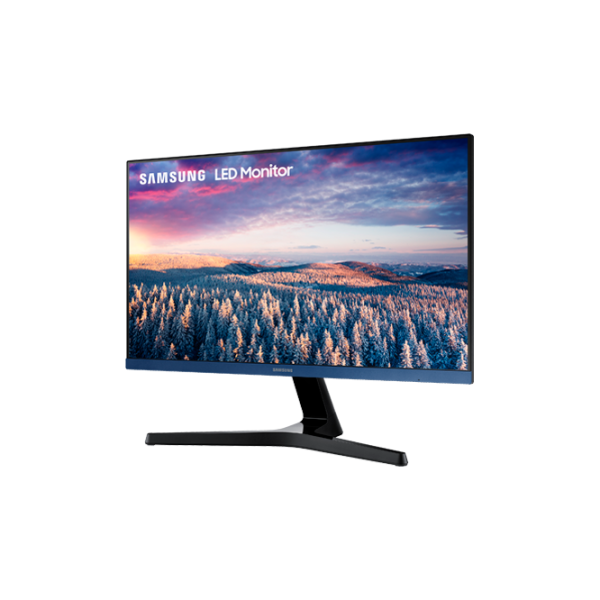 Monitor Samsung S24R358FHI 23.8" Full HD 75 Hz/ 5 ms/ Dark Blue photo 2