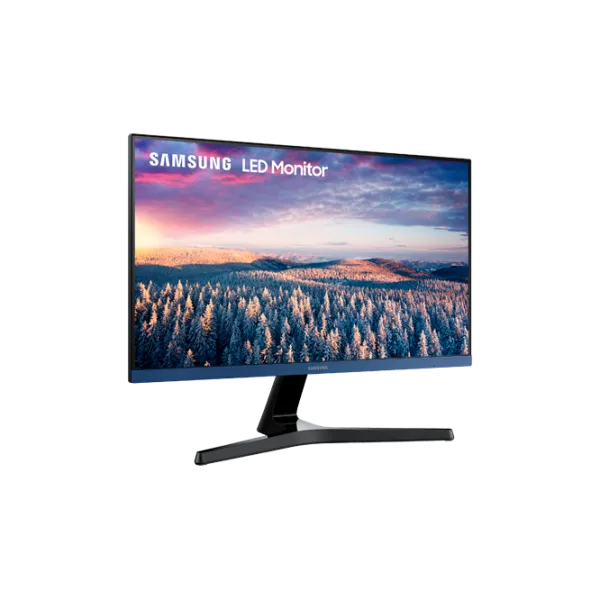 Monitor Samsung S24R358FHI 23.8" Full HD 75 Hz/ 5 ms/ Dark Blue photo 3