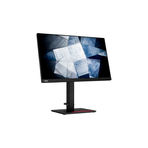 Монитор Lenovo ThinkVision P24h-20 24" Quad HD 6 мс/ Черный photo 2