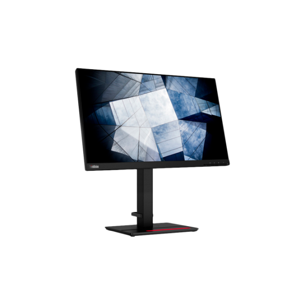 Монитор Lenovo ThinkVision P24h-20 24" Quad HD 6 мс/ Черный photo 2