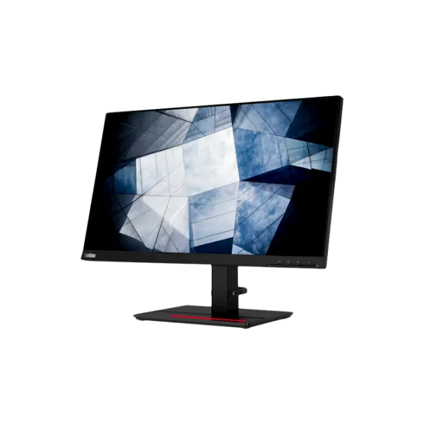 Монитор Lenovo ThinkVision P24h-20 24" Quad HD 6 мс/ Черный photo 3
